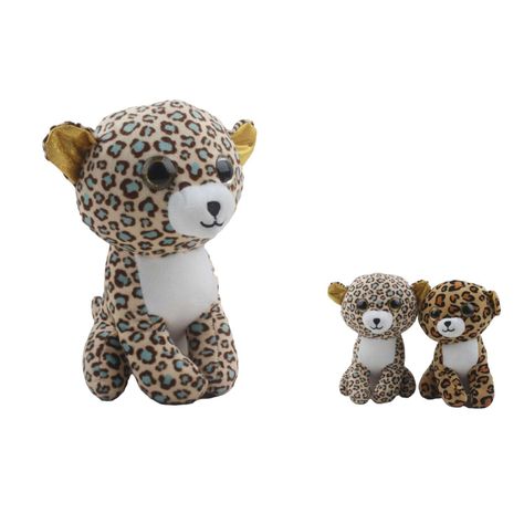 Peluche Puma 18Cm-0