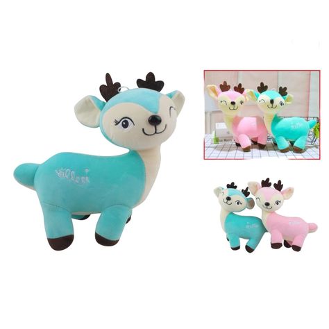 Peluche Ciervo 25Cm-0