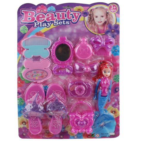 Set Juegos Zapatos Princesa De Ni?as 3+-0