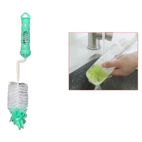 Mezcla De Colores Con Cepillo Para Botellas En Bolsa 601-0