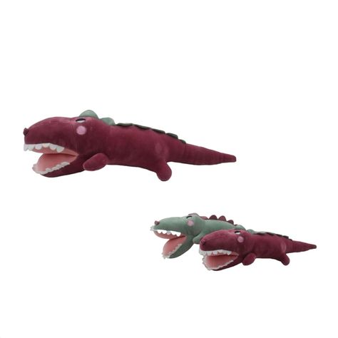 Peluche Cocodrilo 35Cm-0