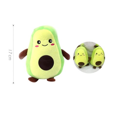 Peluche Tierno de 17 cm LE17-015-1