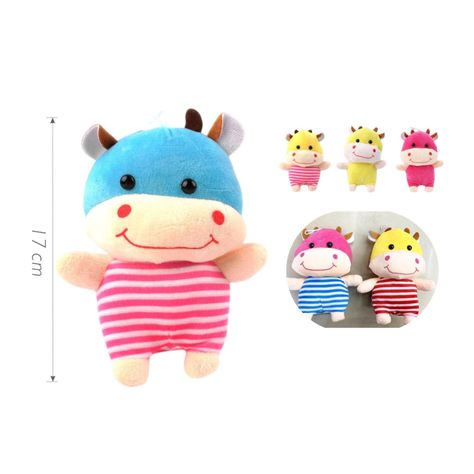 Peluches Adorables de 17 cm LE17-016-1