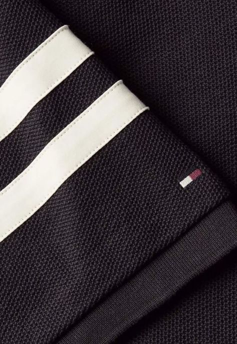 POLO LOGO MONOTYPE NEGRO TOMMY HILFIGER-3