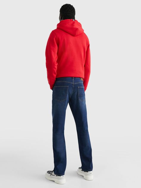Jeans Mercer Regular Fit Azul Tommy Hilfiger-2