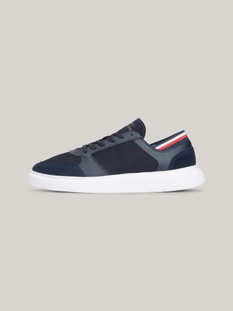 Zapatillas Ligeras Con Logo Azul Tommy Hilfiger-5