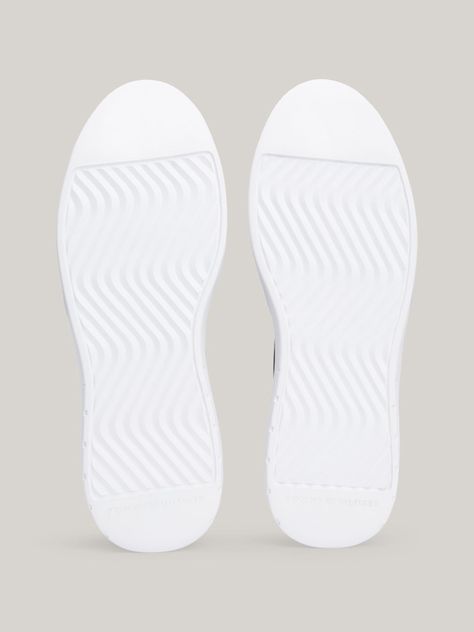 Zapatillas Ligeras Con Logo Azul Tommy Hilfiger-7