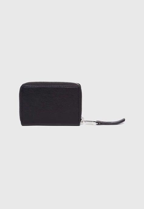 Billetera Pillow Con Logo Negro Tommy Jeans-1