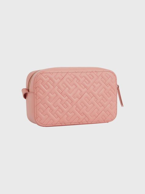 Bandalora Latam Feminine Con Logo Rosado Tommy Hilfiger-1