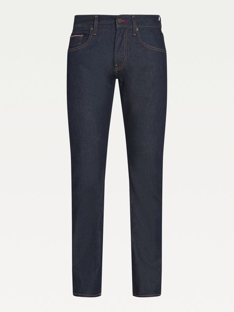Jeans Core Denton Ohio Rectos Azul Tommy Hilfiger-3