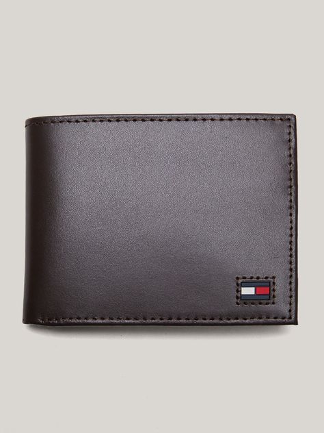 Billetera Plegable Con Logo Café Tommy Hilfiger-0