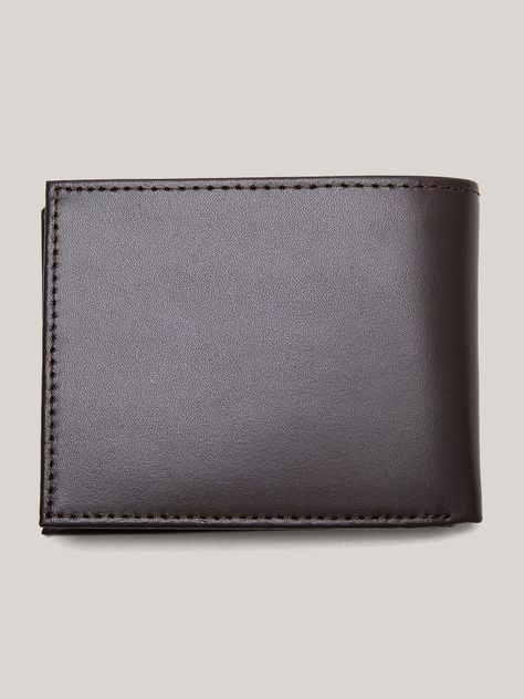 Billetera Plegable Con Logo Café Tommy Hilfiger-1