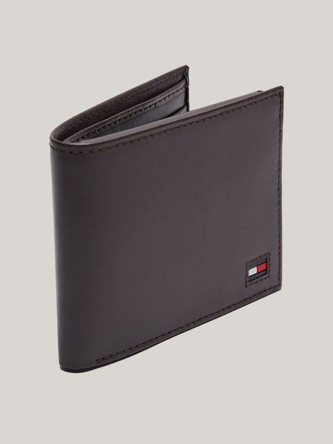 Billetera Plegable Con Logo Café Tommy Hilfiger-2