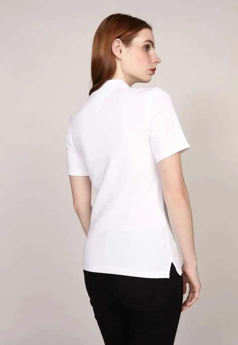 Polo 1985 Collection Slim Fit Blanco Tommy Hilfiger-2