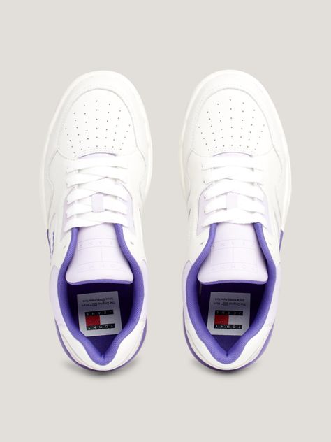 Zapatillas New Bask Blanco Tommy Hilfiger-2