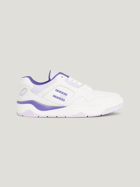 Zapatillas New Bask Blanco Tommy Hilfiger-4