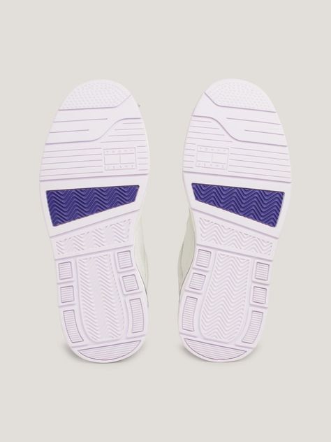 Zapatillas New Bask Blanco Tommy Hilfiger-7