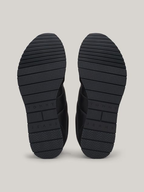 Zapatillas Essential Con Logo Negro Tommy Jeans-3
