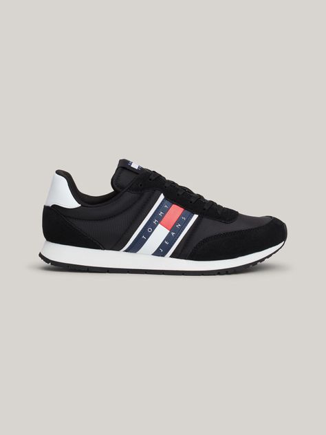 Zapatillas Essential Con Logo Negro Tommy Jeans-4