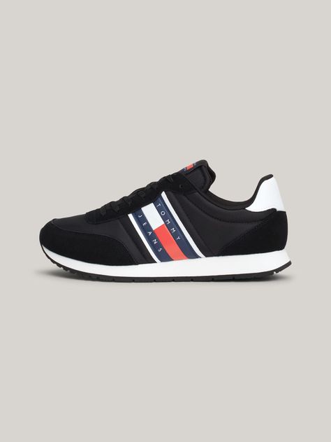 Zapatillas Essential Con Logo Negro Tommy Jeans-5