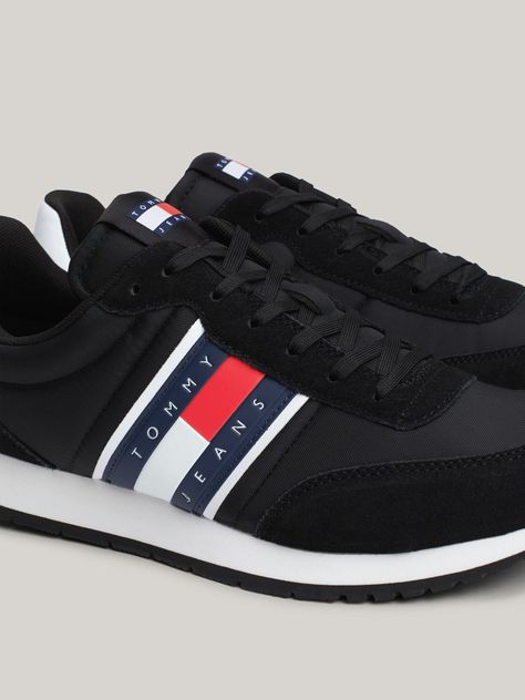 Zapatillas Essential Con Logo Negro Tommy Jeans-6