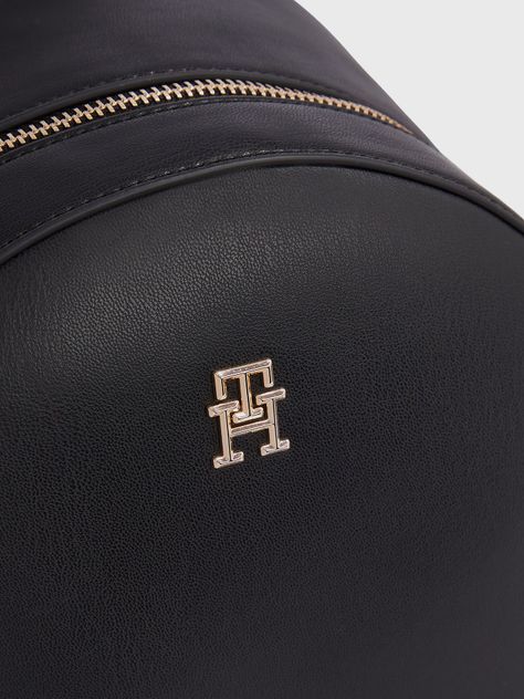 Mochila Im Latam Logo Negro Tommy Hilfiger-2