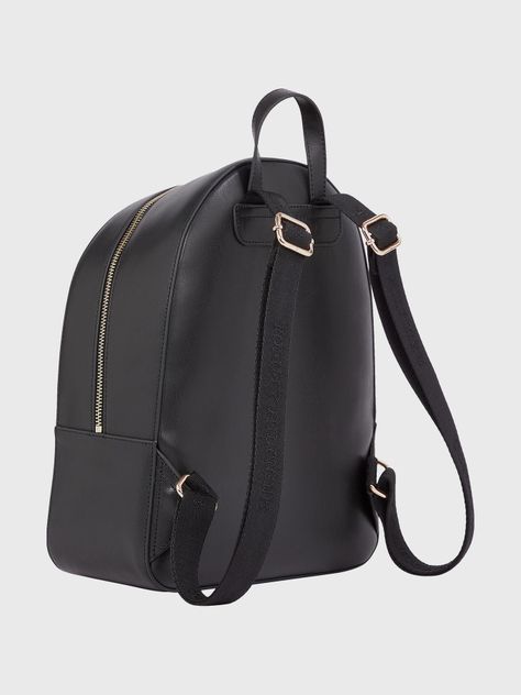 Mochila Im Latam Logo Negro Tommy Hilfiger-5