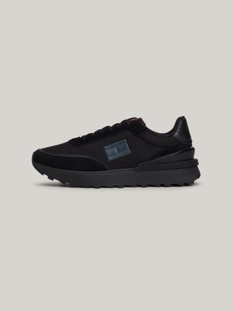 Zapatillas De Running Essential Negro Tommy Hilfiger-5