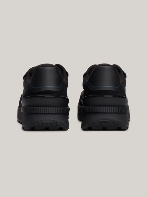 Zapatillas De Running Essential Negro Tommy Hilfiger-7