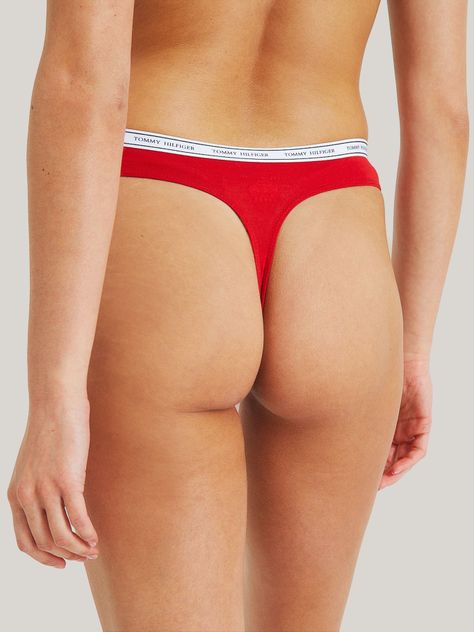 COLALESS CLASSIC COTTON ROJO TOMMY HILFIGER-1