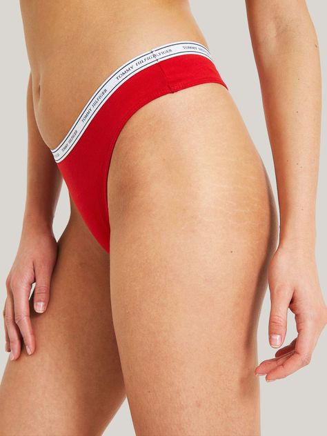 COLALESS CLASSIC COTTON ROJO TOMMY HILFIGER-2