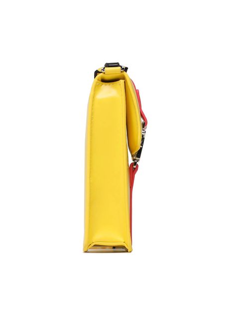 Bandolera Para Teléfono Amarillo Tommy Hilfiger-6
