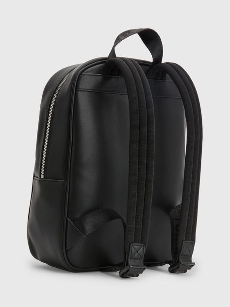 Mochila Stadium Con Logo Negro Tommy Hilfiger-2