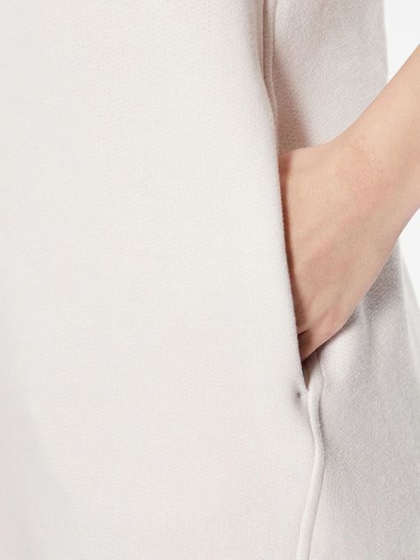 Vestido Collection 1985 Mini Logo Blanco Tommy Hilfiger-4