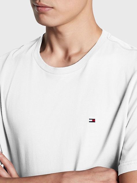 Set Pijama Con Logo Blanco Tommy Hilfiger-4
