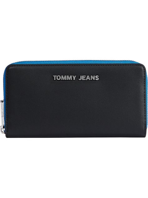 Billetera Essential Negro Tommy Hilfiger F2-0