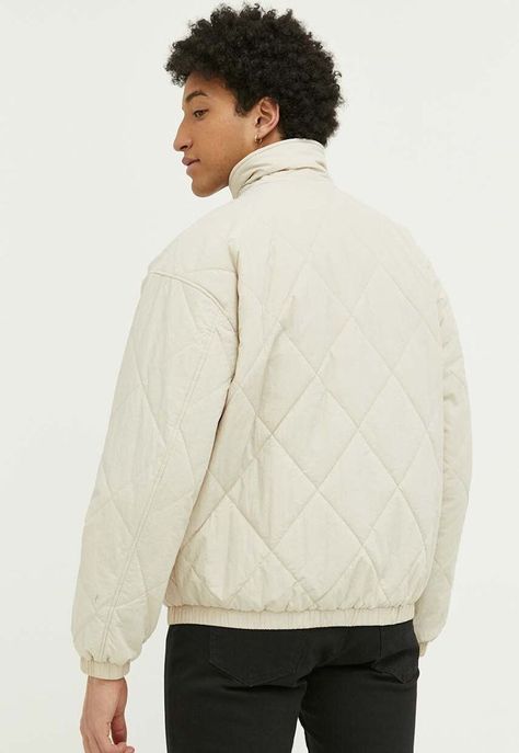 Chaqueta Liviana Boxy Beige Tommy Jeans-2