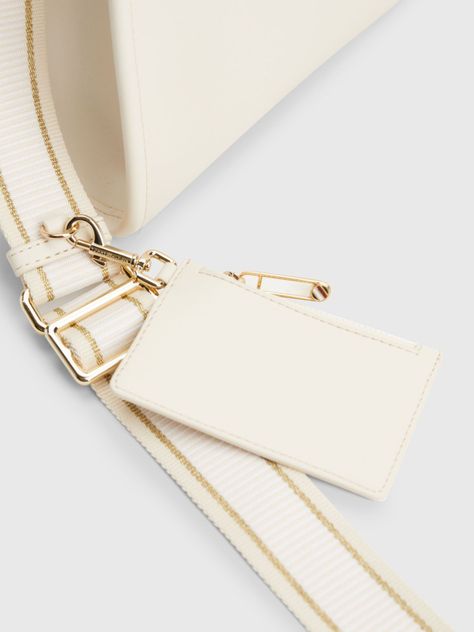 Tote City Summer Monogram Beige Tommy Hilfiger-3