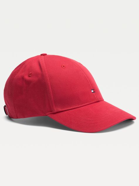 Jockey Essential Logo Rojo Tommy Hilfiger-0