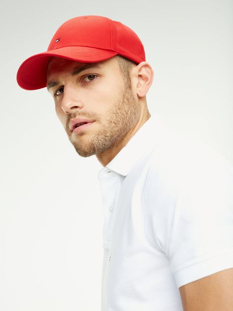 Jockey Essential Logo Rojo Tommy Hilfiger-1
