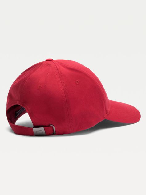 Jockey Essential Logo Rojo Tommy Hilfiger-2