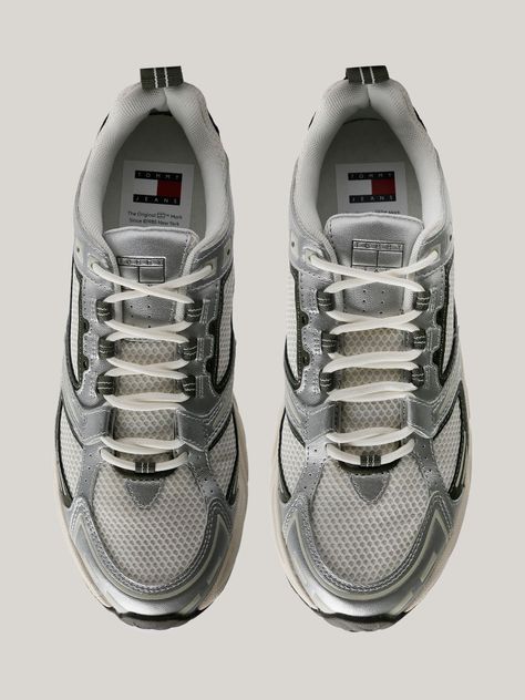 Zapatillas Archiv Runner Multicolor Tommy Hilfiger-2