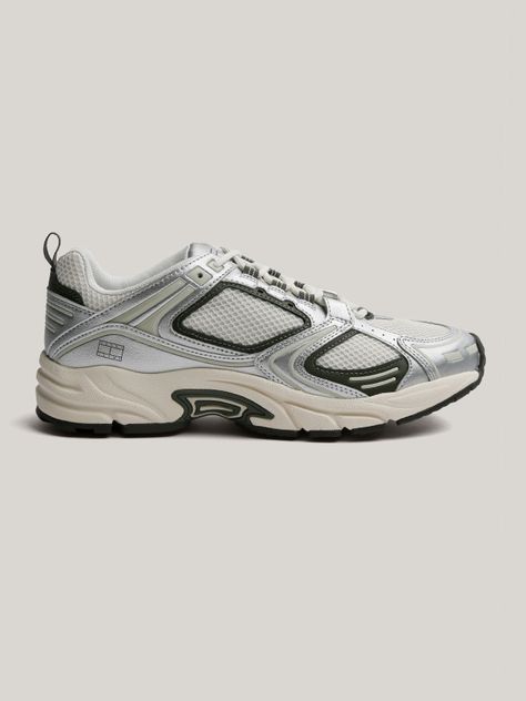 Zapatillas Archiv Runner Multicolor Tommy Hilfiger-4