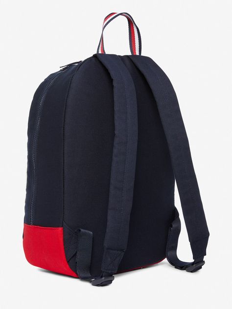 Mochila Gino Con Diseño De Bloques De Colores Multicolor Tommy Hilfiger-1
