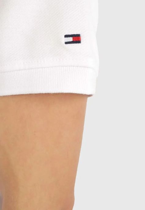 POLO REGULAR FIT MONOGRAM BLANCO YBR TOMMY HILFIGER-4