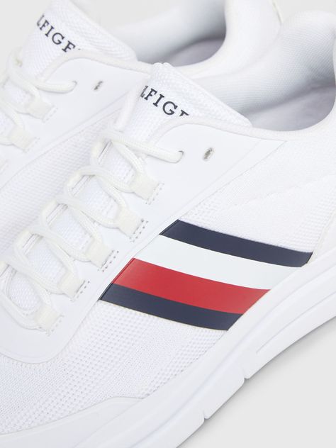 Zapatillas Running Modern Blanco Tommy Hilfiger-2