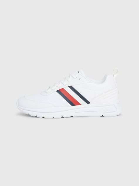 Zapatillas Running Modern Blanco Tommy Hilfiger-4