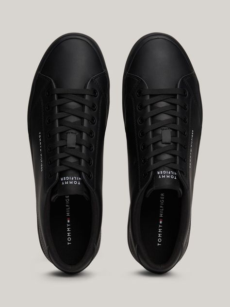 Zapatillas Core Essential Con Logo Negro Tommy Hilfiger-2