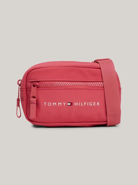 Bolso Essential Kids Rosado Tommy Hilfiger-0
