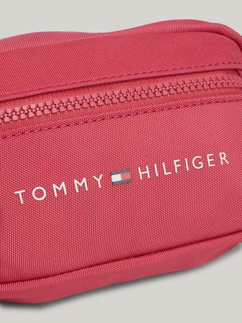 Bolso Essential Kids Rosado Tommy Hilfiger-2